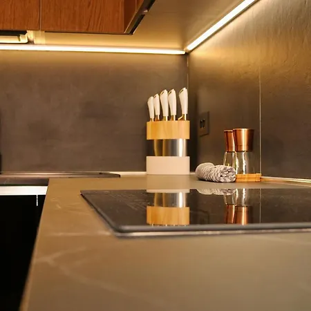 Luxurious 1br - Historical Centre - Fully Equipped & Renovated - Garibaldi#3 Olbia