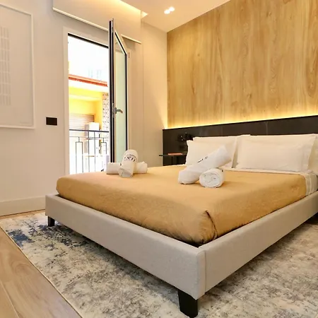 Luxurious 1br - Historical Centre - Fully Equipped & Renovated - Garibaldi#3 * Olbia