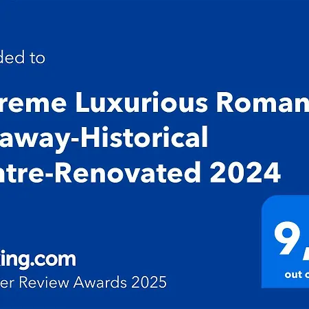 Apartment Superior Luxurious Romantic Getaway - Historical Centre - Fully Equipped & Renovated - Garibaldi#3
