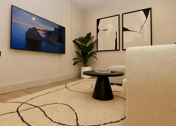Apartament Luxurious 1br - Historical Centre - Fully Equipped & Renovated - Garibaldi#3 Olbia