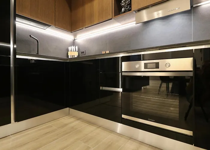 Luxurious 1br - Historical Centre - Fully Equipped & Renovated - Garibaldi#3 Apartament *