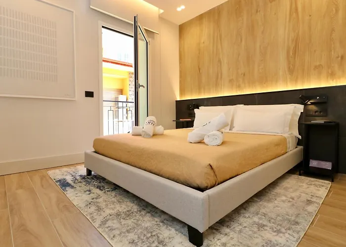 Luxurious 1br - Historical Centre - Fully Equipped & Renovated - Garibaldi#3 * Olbia