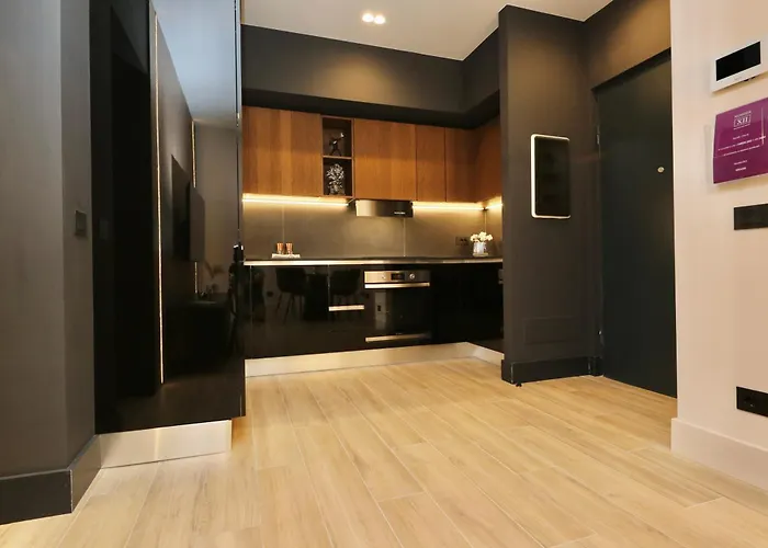Apartament Luxurious 1br - Historical Centre - Fully Equipped & Renovated - Garibaldi#3 *
